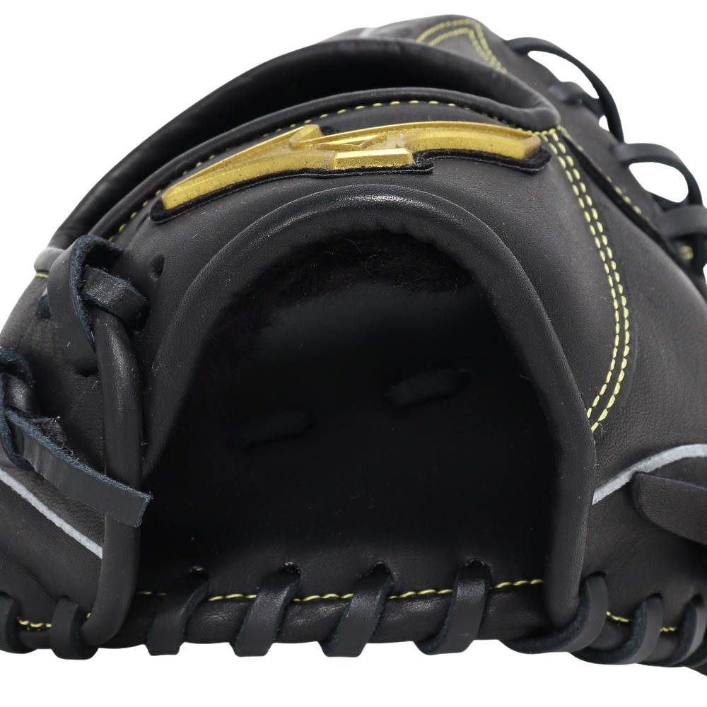 ミズノ（MIZUNO）（キッズ）ジュニア ソフトボール用グラブ グローブ オールラウンド用 エムジーソフター 1AJGK23930 09
