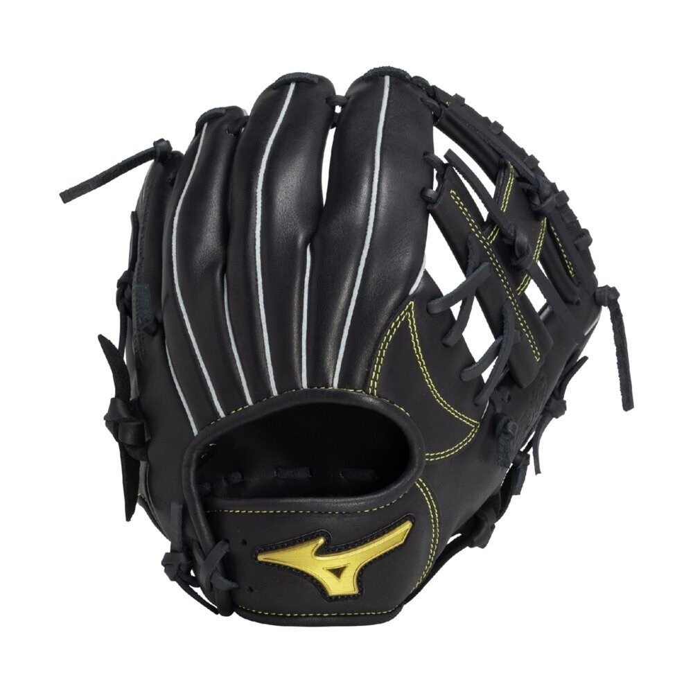 ミズノ（MIZUNO）（キッズ）ジュニア ソフトボール用グラブ グローブ オールラウンド用 エムジーソフター 1AJGK23930 09