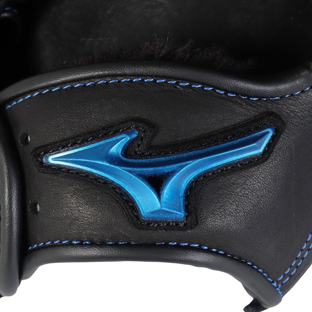 ミズノ（MIZUNO）（キッズ）ジュニア ソフトボール用グラブ オールラウンド用 ウィルドライブ ブルー 1AJGK32510 09