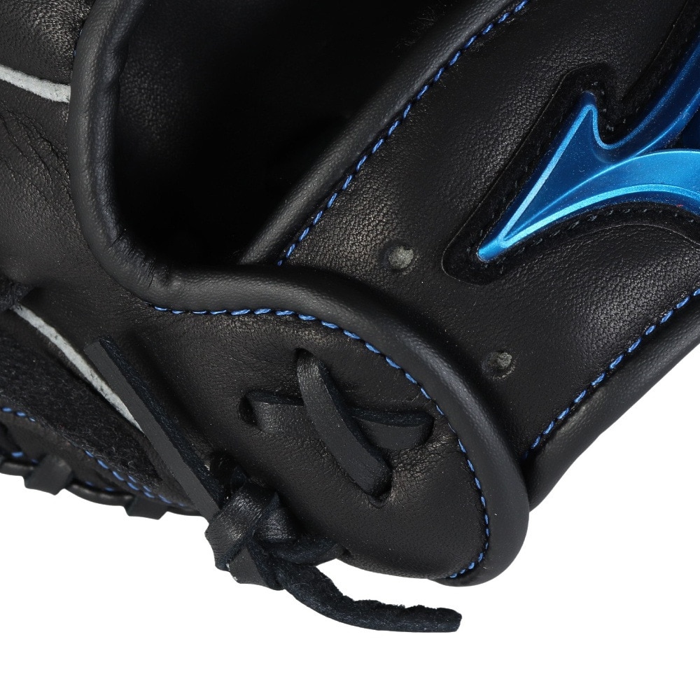 ミズノ（MIZUNO）（キッズ）ジュニア ソフトボール用グラブ オールラウンド用 ウィルドライブ ブルー 1AJGK32520 09