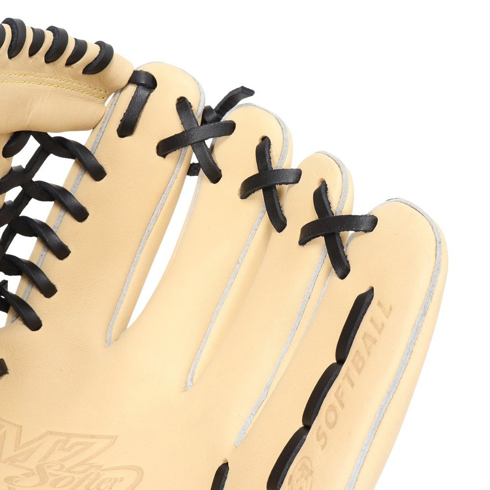 ミズノ（MIZUNO）（キッズ）ジュニア ソフトボール用グラブ グローブ