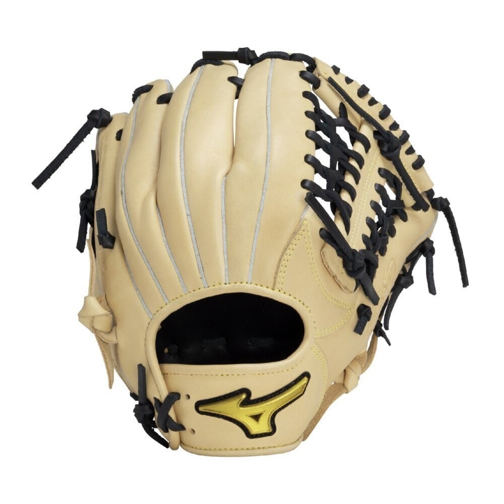 ミズノ（MIZUNO）（キッズ）ジュニア ソフトボール用グラブ グローブ オールラウンド用 エムジーソフター 1AJGK33820 8009