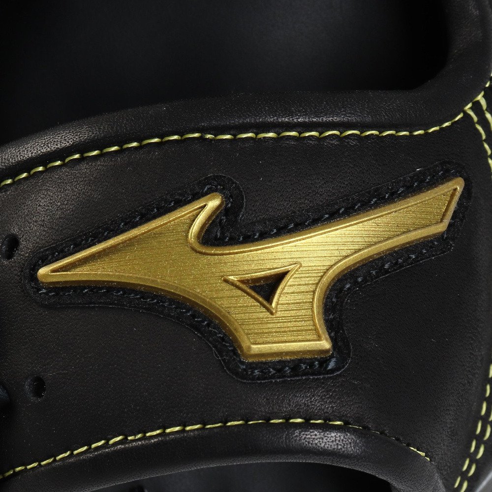 ミズノ（MIZUNO）（キッズ）ジュニア ソフトボール用グラブ グローブ オールラウンド用 エムジーソフター 1AJGK33830 09