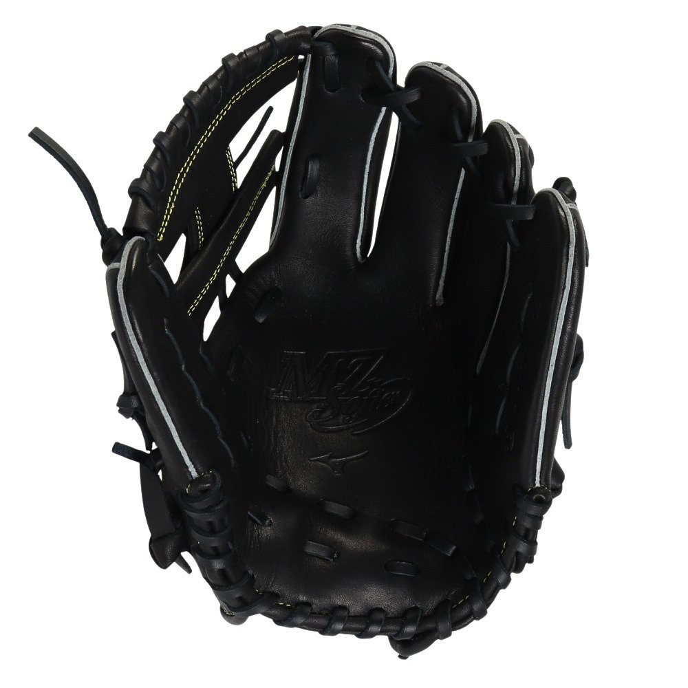 ミズノ（MIZUNO）（キッズ）ジュニア ソフトボール用グラブ グローブ オールラウンド用 エムジーソフター 1AJGK33830 09