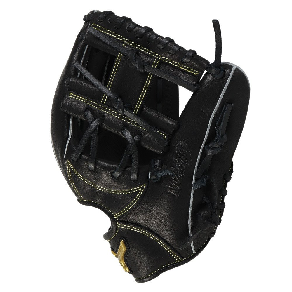 ミズノ（MIZUNO）（キッズ）ジュニア ソフトボール用グラブ グローブ オールラウンド用 エムジーソフター 1AJGK33830 09