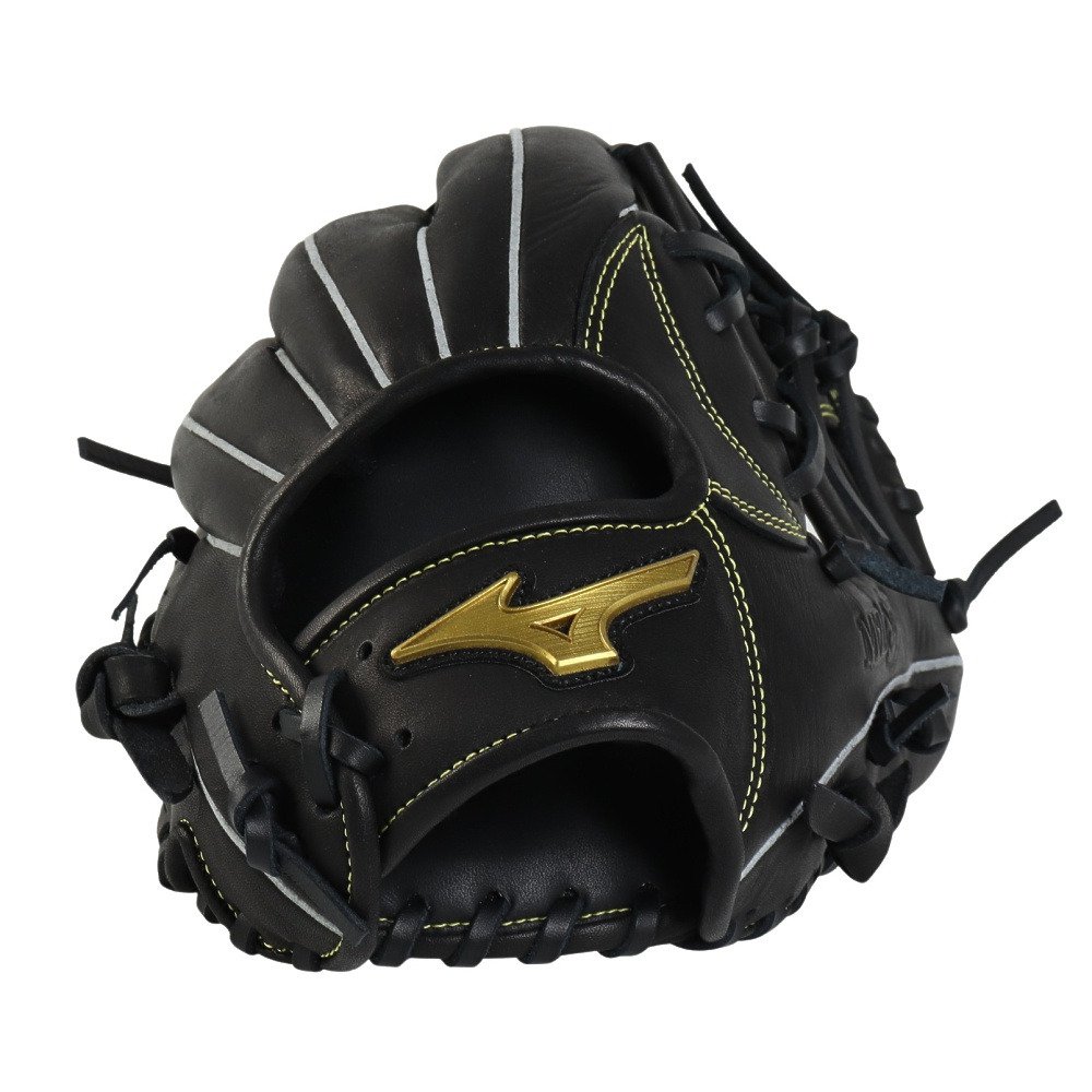 ミズノ（MIZUNO）（キッズ）ジュニア ソフトボール用グラブ グローブ オールラウンド用 エムジーソフター 1AJGK33830 09