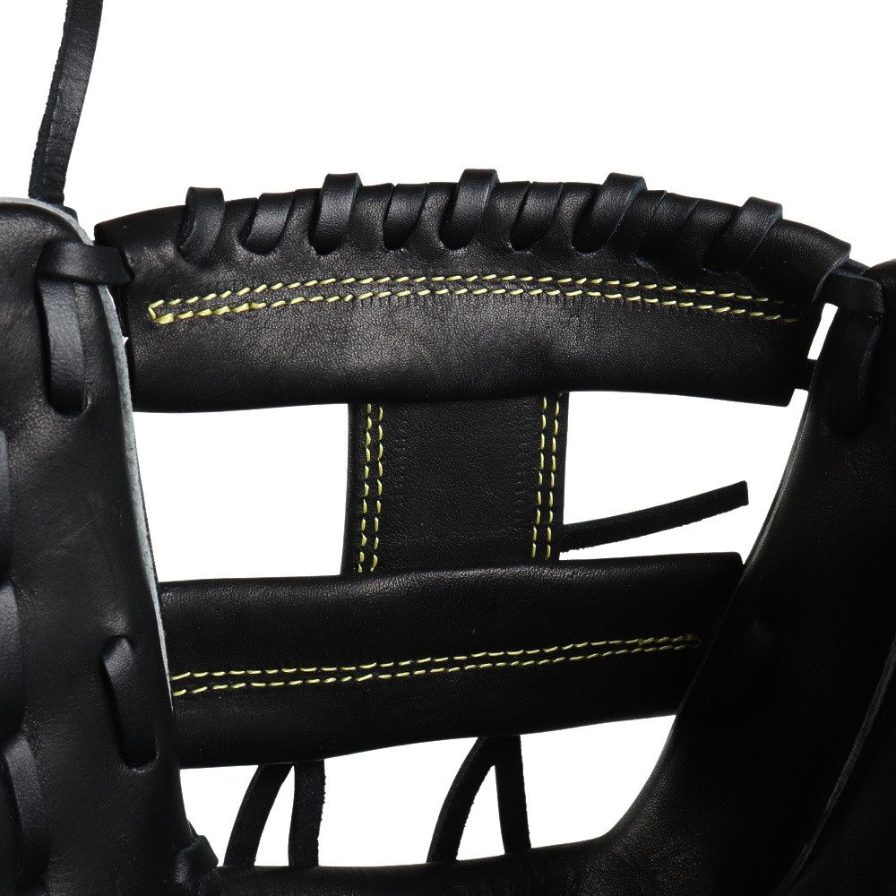 ミズノ（MIZUNO）（キッズ）ジュニア ソフトボール用グラブ グローブ オールラウンド用 エムジーソフター 1AJGK33830 09