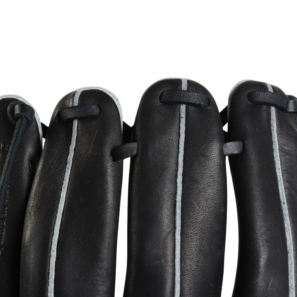 ミズノ（MIZUNO）（キッズ）ジュニア ソフトボール用グラブ グローブ オールラウンド用 エムジーソフター 1AJGK33830 09