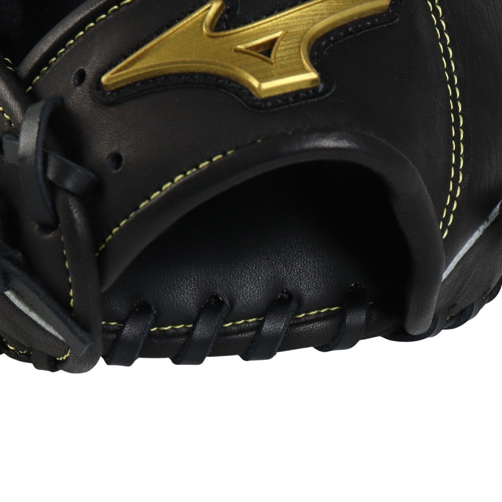 ミズノ（MIZUNO）（キッズ）ジュニア ソフトボール用グラブ グローブ オールラウンド用 エムジーソフター 1AJGK33830 09