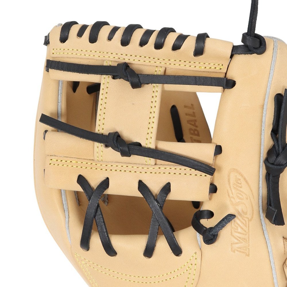ミズノ（MIZUNO）（キッズ）ジュニア ソフトボール用グラブ グローブ