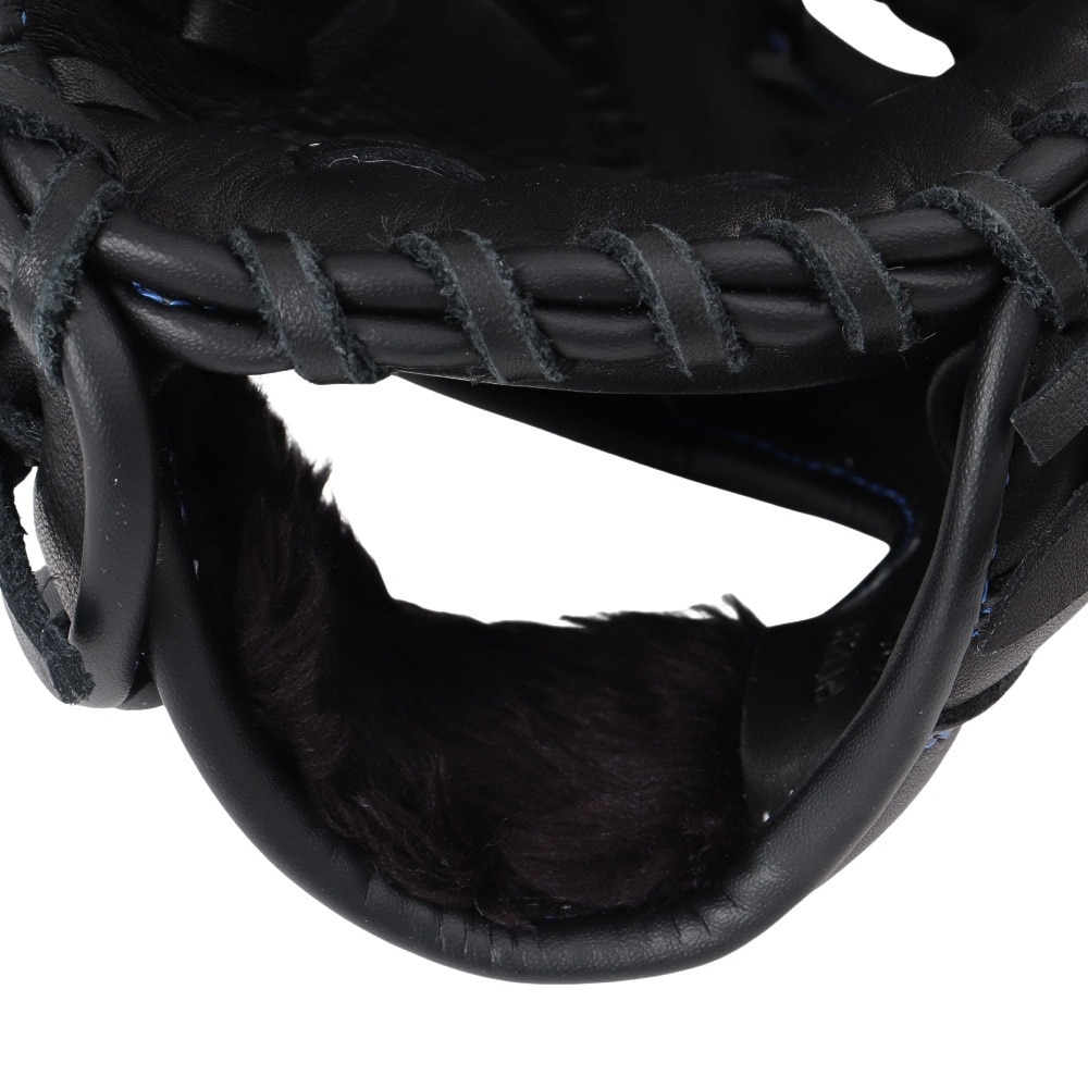 ミズノ（MIZUNO）（キッズ）ジュニア ソフトボール用グラブ 捕手・一塁手兼用 WILL DRIVE BLUE 左投げ用 1AJCK27900 09H