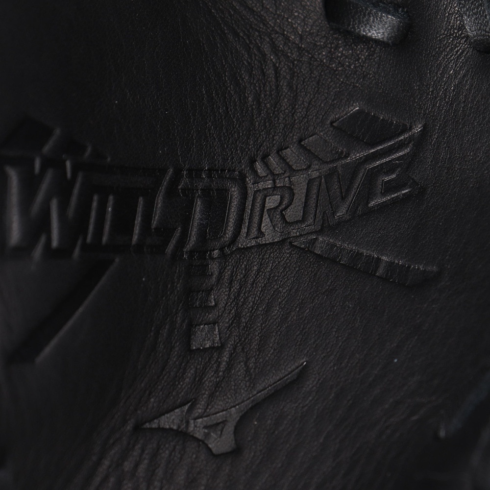 ミズノ（MIZUNO）（キッズ）ジュニア ソフトボール用グラブ 捕手・一塁手兼用 WILL DRIVE BLUE 左投げ用 1AJCK27900 09H