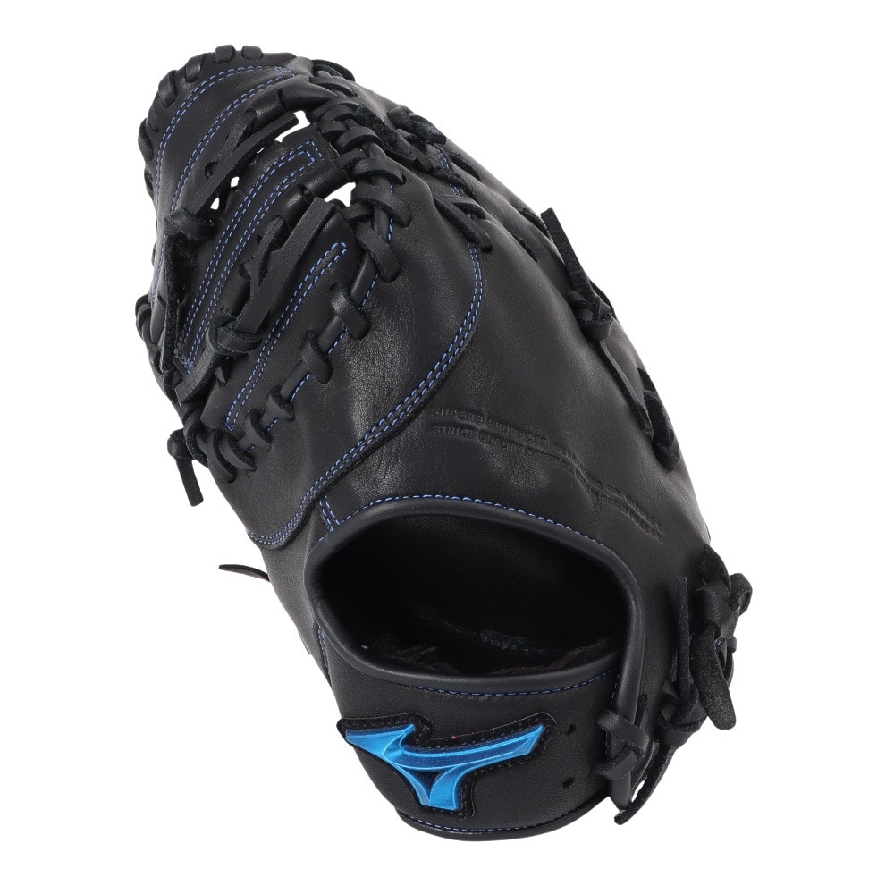 ミズノ（MIZUNO）（キッズ）ジュニア ソフトボール用グラブ 捕手・一塁手兼用 WILL DRIVE BLUE 左投げ用 1AJCK27900 09H