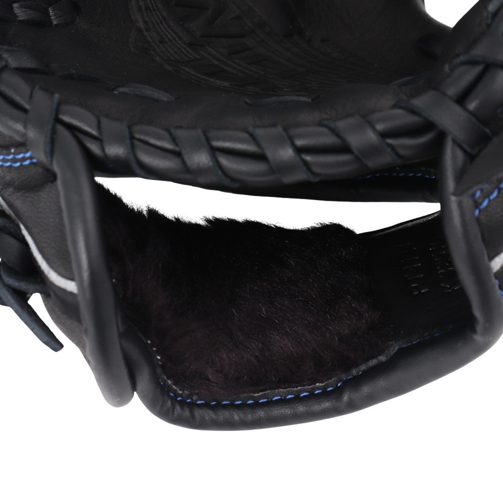 ミズノ（MIZUNO）（キッズ）ジュニア ソフトボール用グラブ グローブ ウィルドライブ ブルー オールラウンド用 Mサイズ 1AJGK32510 09H