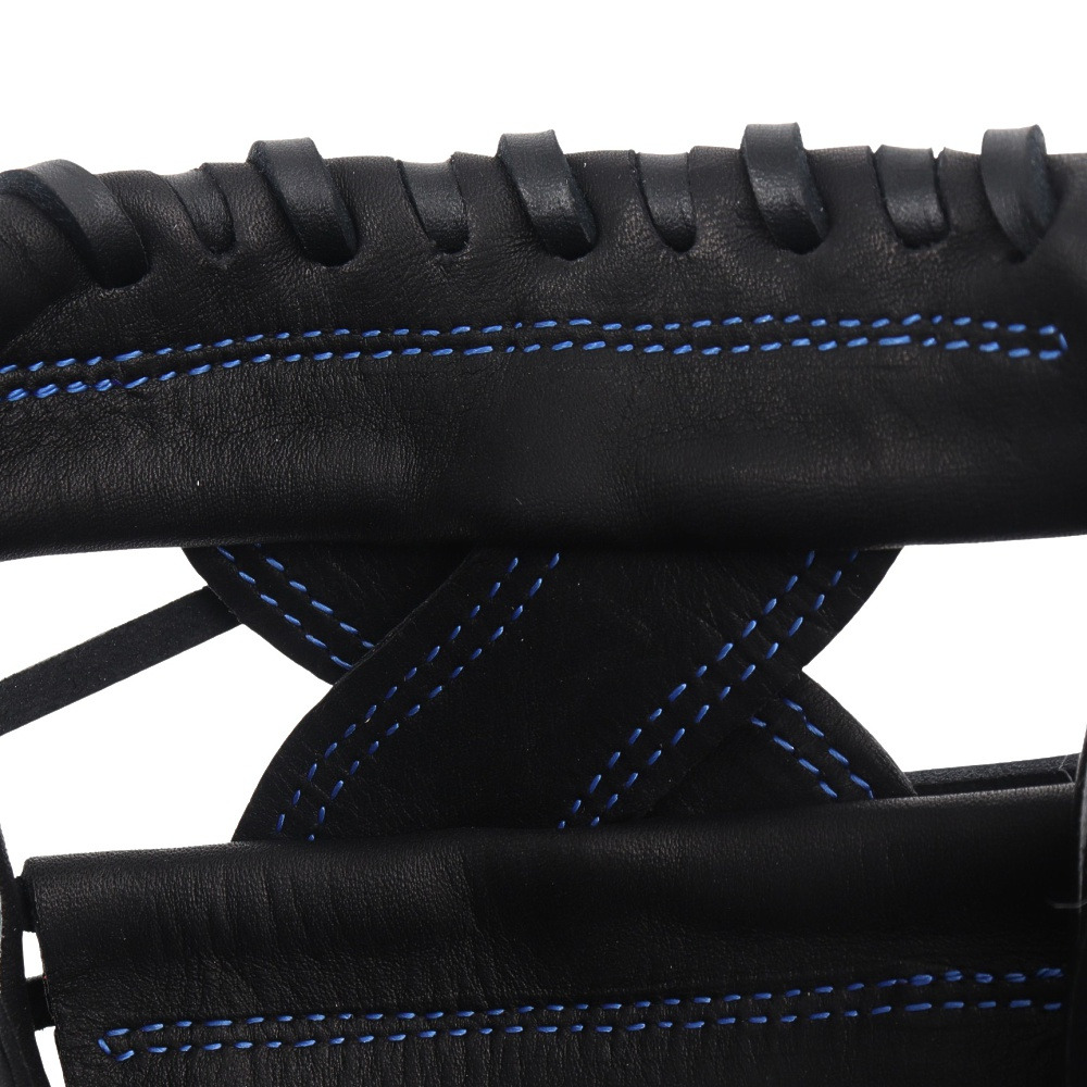 ミズノ（MIZUNO）（キッズ）ジュニア ソフトボール用グラブ グローブ ウィルドライブ ブルー オールラウンド用 Mサイズ 1AJGK32510 09H