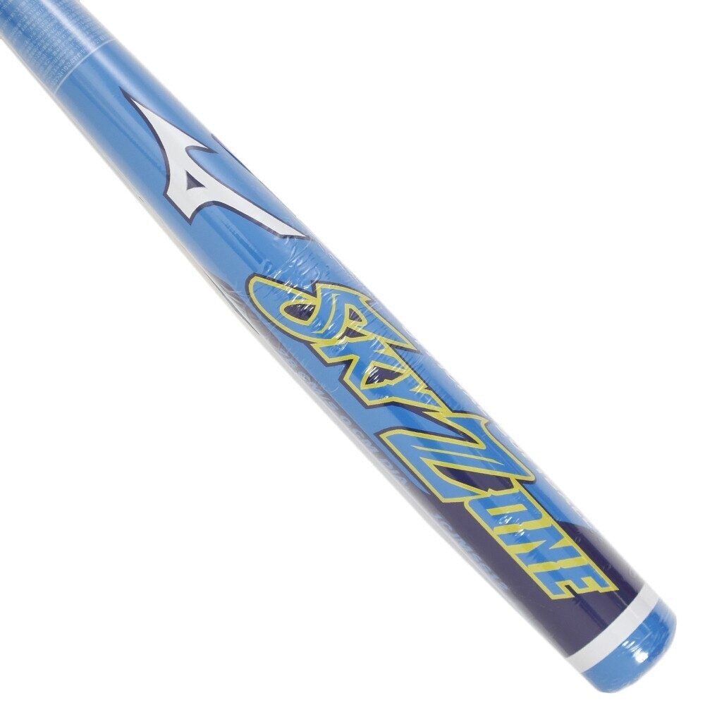 ミズノ（MIZUNO）（キッズ）ジュニア ソフトボール用金属製バット スカイゾーン 78cm/平均560g 1CJMS61278 21