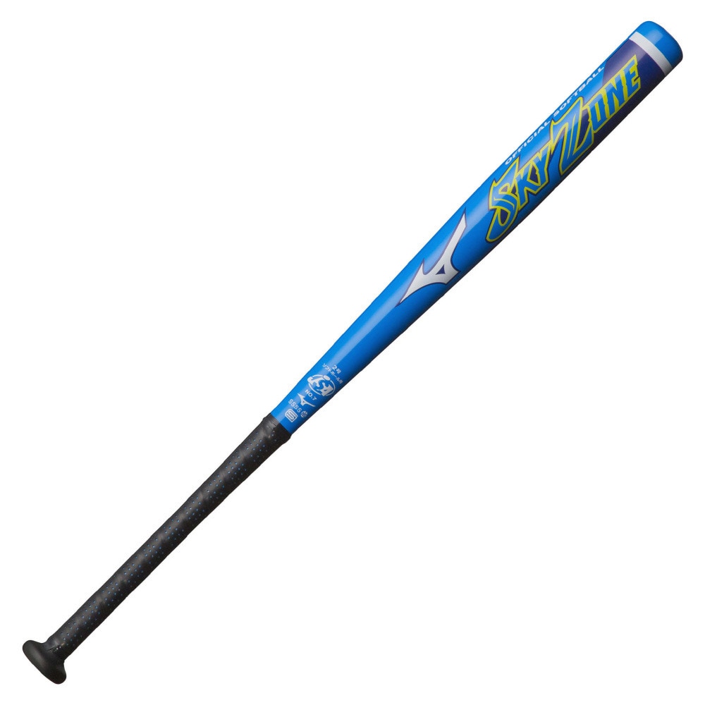 ミズノ（MIZUNO）（キッズ）ジュニア ソフトボール用金属製バット スカイゾーン 78cm/平均560g 1CJMS61278 21