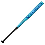 ミズノ（MIZUNO）（キッズ）ジュニア ソフトボール用バット 1号2号 ゴムボール用 ソアテック 77cm/平均560g 1CJMS61377 27