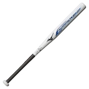 ミズノ（MIZUNO）（キッズ）ジュニア ソフトボール用FRP製バット チャンピオンシップ 76cm/平均460g 1CJFS61476 01