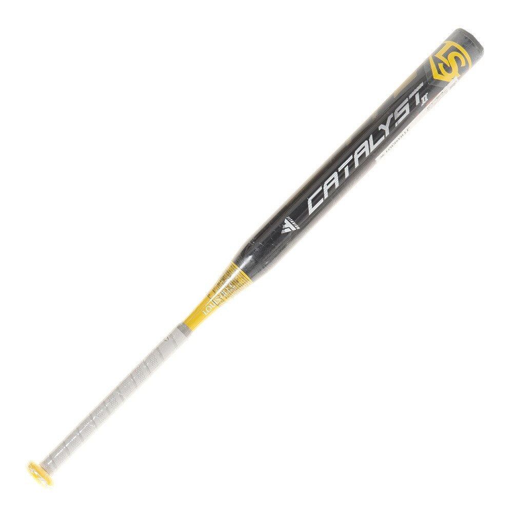 ジュニア ソフトボール用バット ゴム 2号 カタリストii Ti ミドル 78cm 平均580g Wtljys21m7858 ルイスビルスラッガー スーパースポーツゼビオ ジュニア ソフトボール用バット ゴム 2号 カタリストii Ti ミドル 78cm 平均580g Wtljys21m7858 ルイスビルスラッガー スーパースポーツゼビオ