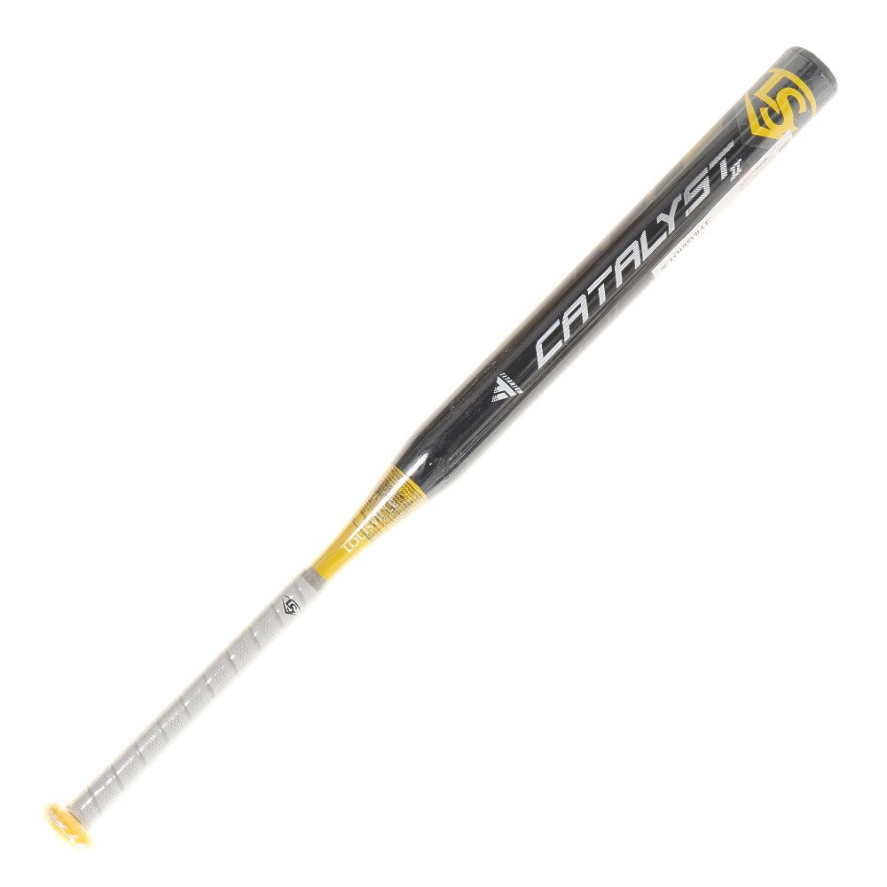 ジュニア ソフトボール用バット ゴム 2号 カタリストii Ti ミドル 80cm 平均600g Wtljys21m8060 ルイスビルスラッガー スーパースポーツゼビオ ジュニア ソフトボール用バット ゴム 2号 カタリストii Ti ミドル 80cm 平均600g Wtljys21m8060 ルイスビルスラッガー スーパースポーツゼビオ