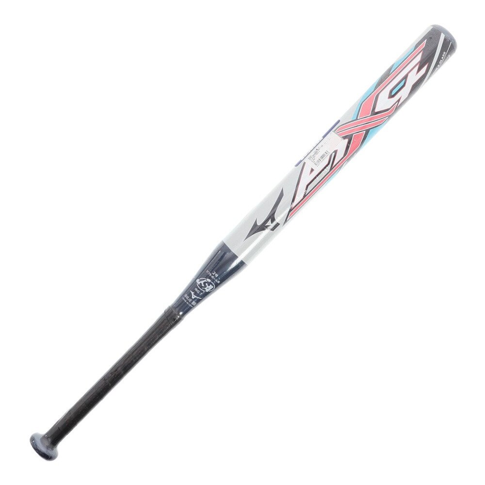 MIZUNO ジュニア ソフトボール用バット 2号 AX4 78cm/平均570g 1CJFS62178 0314 ７８．０ 252 ソフトボール