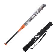 ミズノ（MIZUNO）（キッズ）ジュニア ソフトボール用バット 2号 AX4 80cm/平均620g 1CJFS62180 0554