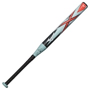 ミズノ（MIZUNO）（キッズ）ジュニア ソフトボール用X 2号 ゴムボール用 76cm/平均540g 1CJFS62376 1421