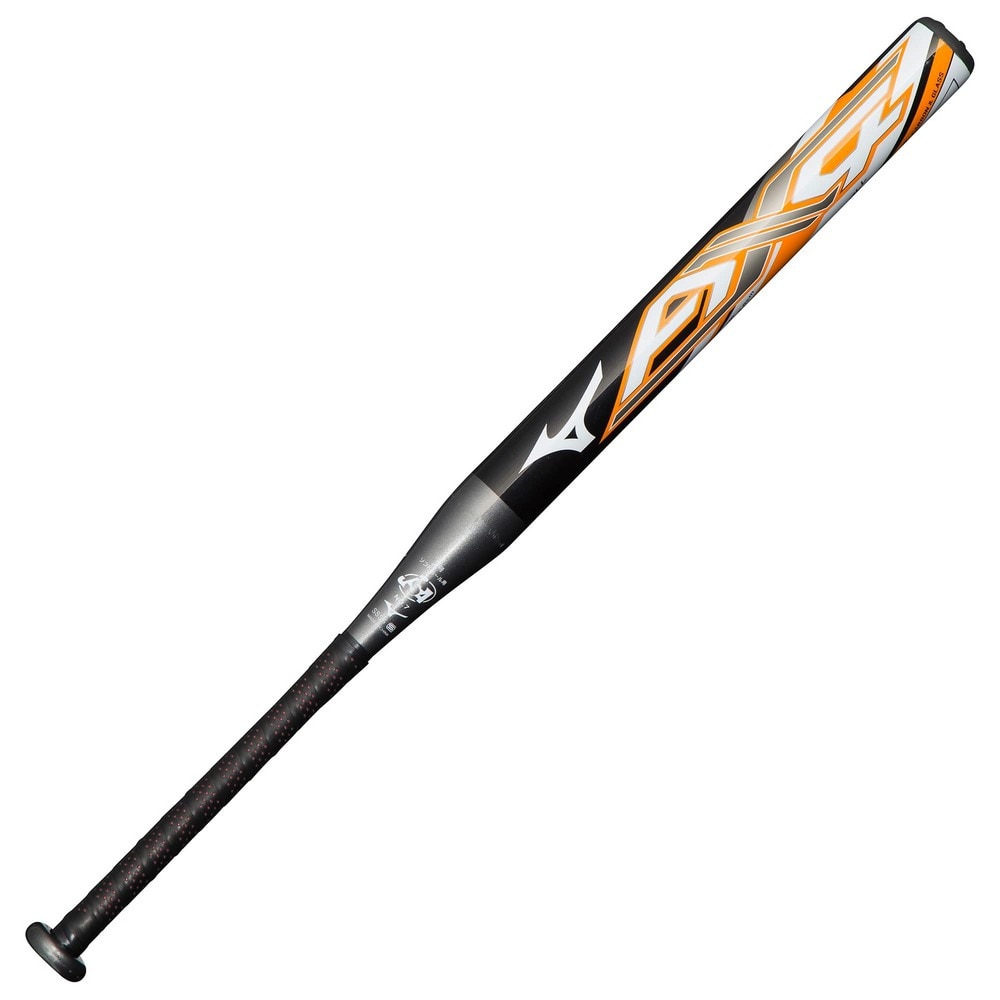 MIZUNO ジュニア ソフトボール用バット 2号 ゴムボール用 AX4 80cm 1CJFS62480 0905 ８０．０ 217 ソフトボール