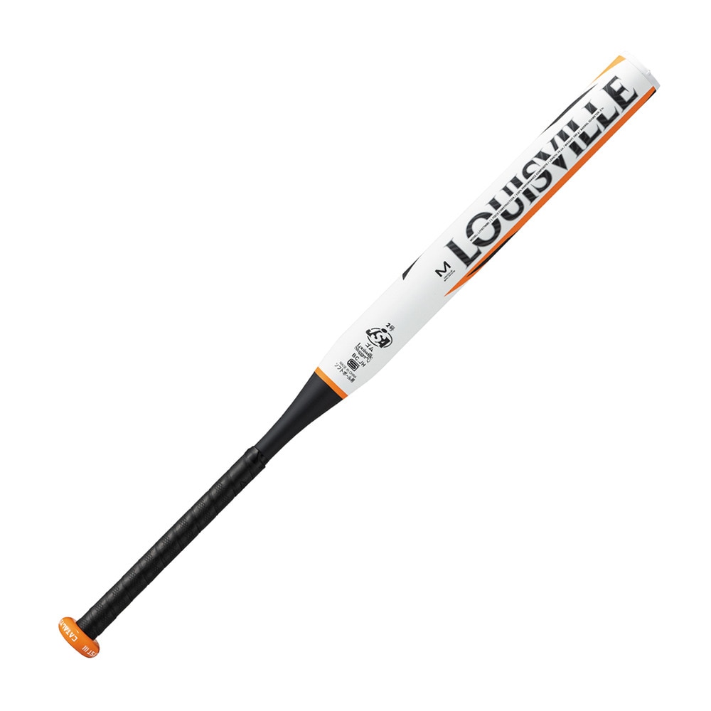 ルイスビルスラッガー（LOUISVILLE SLUGGER）（キッズ）ジュニア ソフトボール用バット 2号用 カタリスト3 Ti WBL29310107656