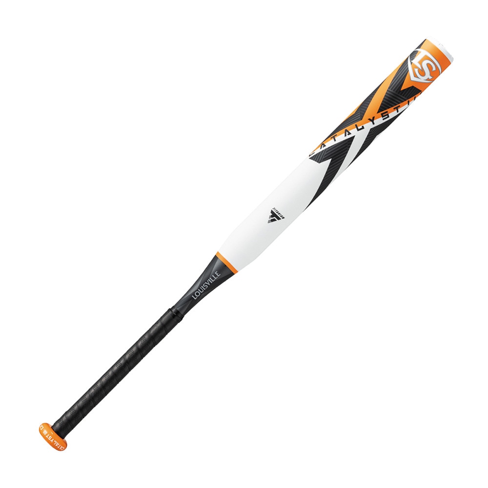 ルイスビルスラッガー（LOUISVILLE SLUGGER）（キッズ）ジュニア ソフトボール用バット 2号用 カタリスト3 Ti WBL29310107656