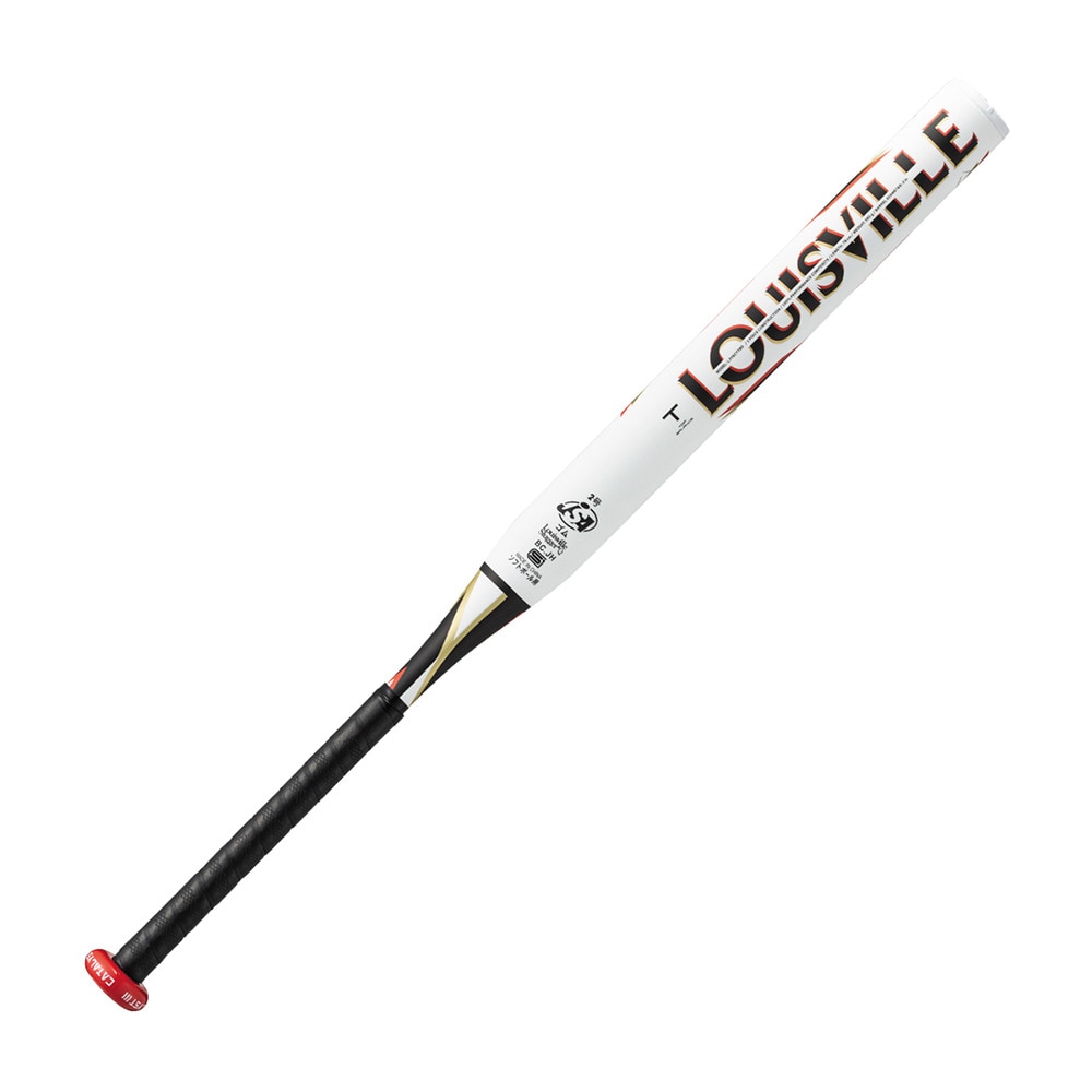 ルイスビルスラッガー（LOUISVILLE SLUGGER）（キッズ）ジュニア ソフトボール用バット 2号用 カタリスト3 Ti WBL29320107858