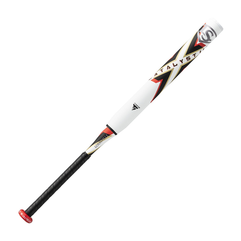 ルイスビルスラッガー（LOUISVILLE SLUGGER）（キッズ）ジュニア ソフトボール用バット 2号用 カタリスト3 Ti WBL29320107858