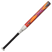 (キッズ)ジュニア ソフトボール用バット エックス 78cm/平均560g 1号/2号用 1CJFS62578 6205