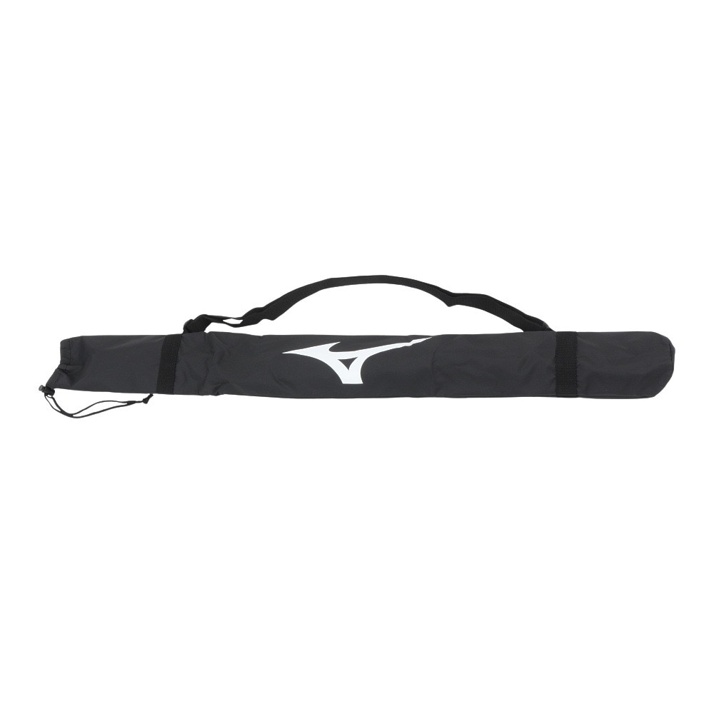 ミズノ（MIZUNO）（キッズ）ジュニア ソフトボール用バット 1、2号 ゴムボール用 AX4 78cm/平均570g ソフトボール 1CJFS62678 1801