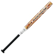 (キッズ)ジュニア ソフトボール用バット ブラックキャノン5L FRP 80cm 580g平均 BCT52210-8200