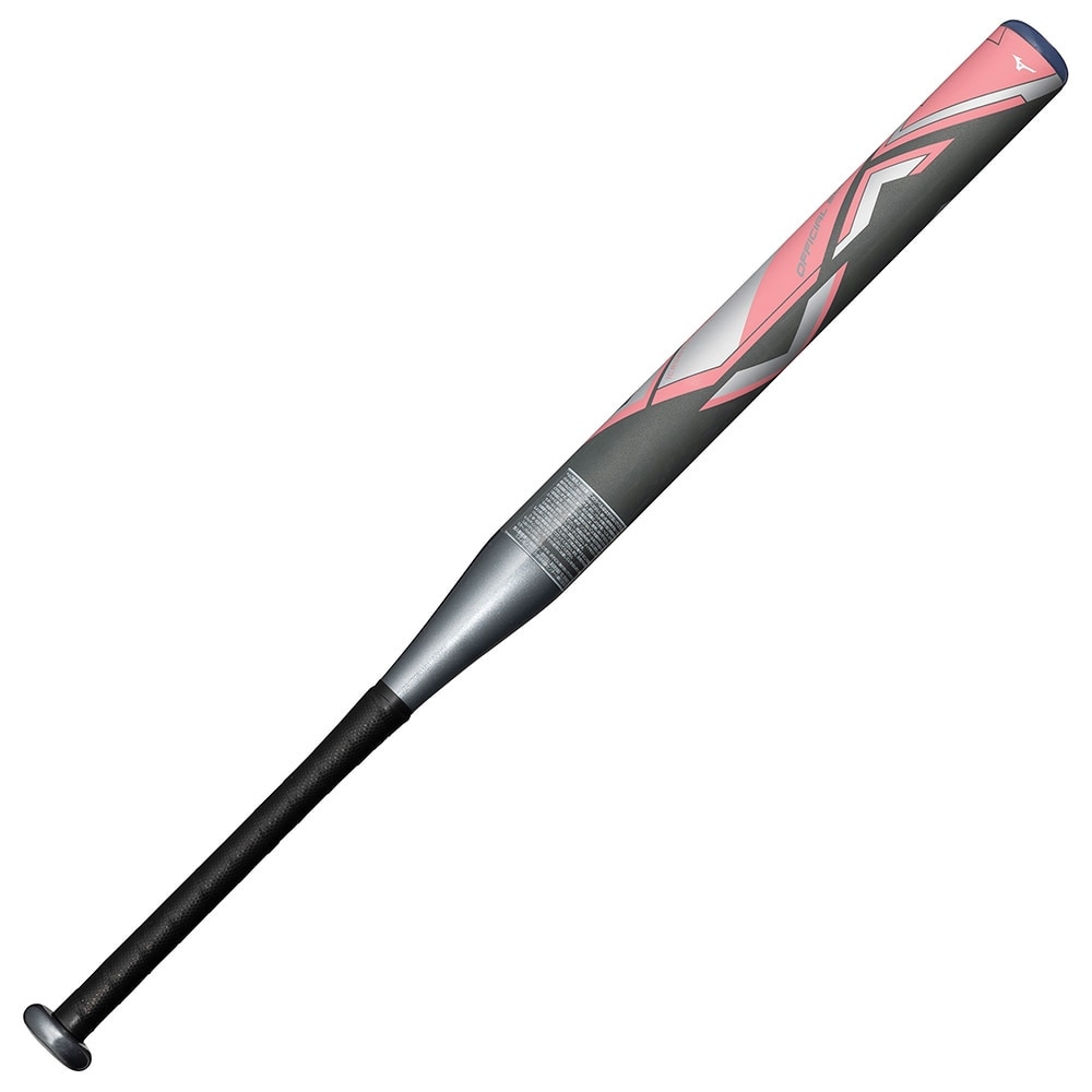 ミズノ（MIZUNO）（キッズ）ジュニア ソフトボール用バット AX4 78cm/平均570g 1CJFS62978 0503
