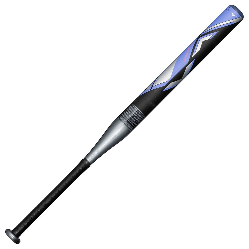 ミズノ（MIZUNO）（キッズ）ジュニア ソフトボール用バット AX4 80cm/平均620g 1CJFS62980 0903
