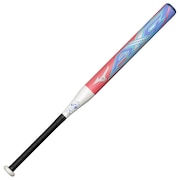 (キッズ)ジュニア ソフトボール用バット AX4 80cm/平均620g 1CJFS62980 6401