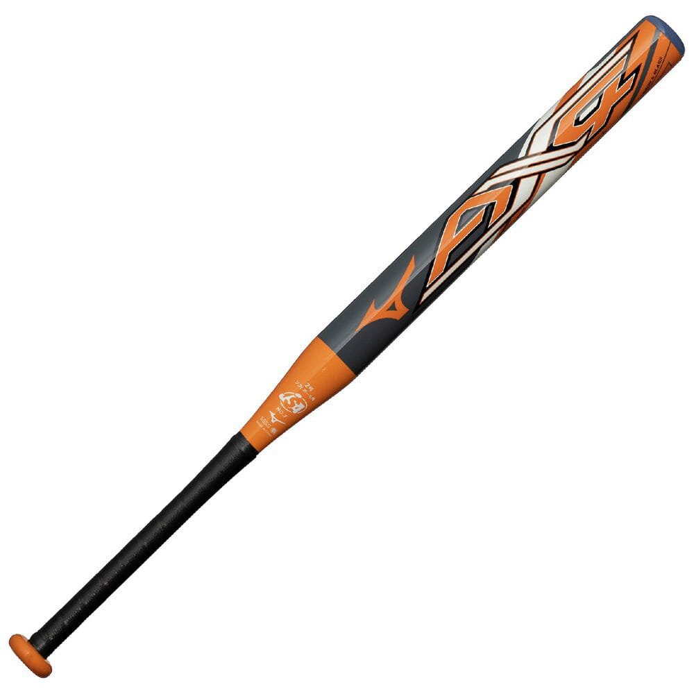 MIZUNO �W���j�A �\�t�g�{�[���p�o�b�g �S���{�[���p AX4 FRP�� 78cm/����570g 1CJFS63078 0554 �V�W�D�O �x�[�W��×�u���b�N �\�t�g�{�[��