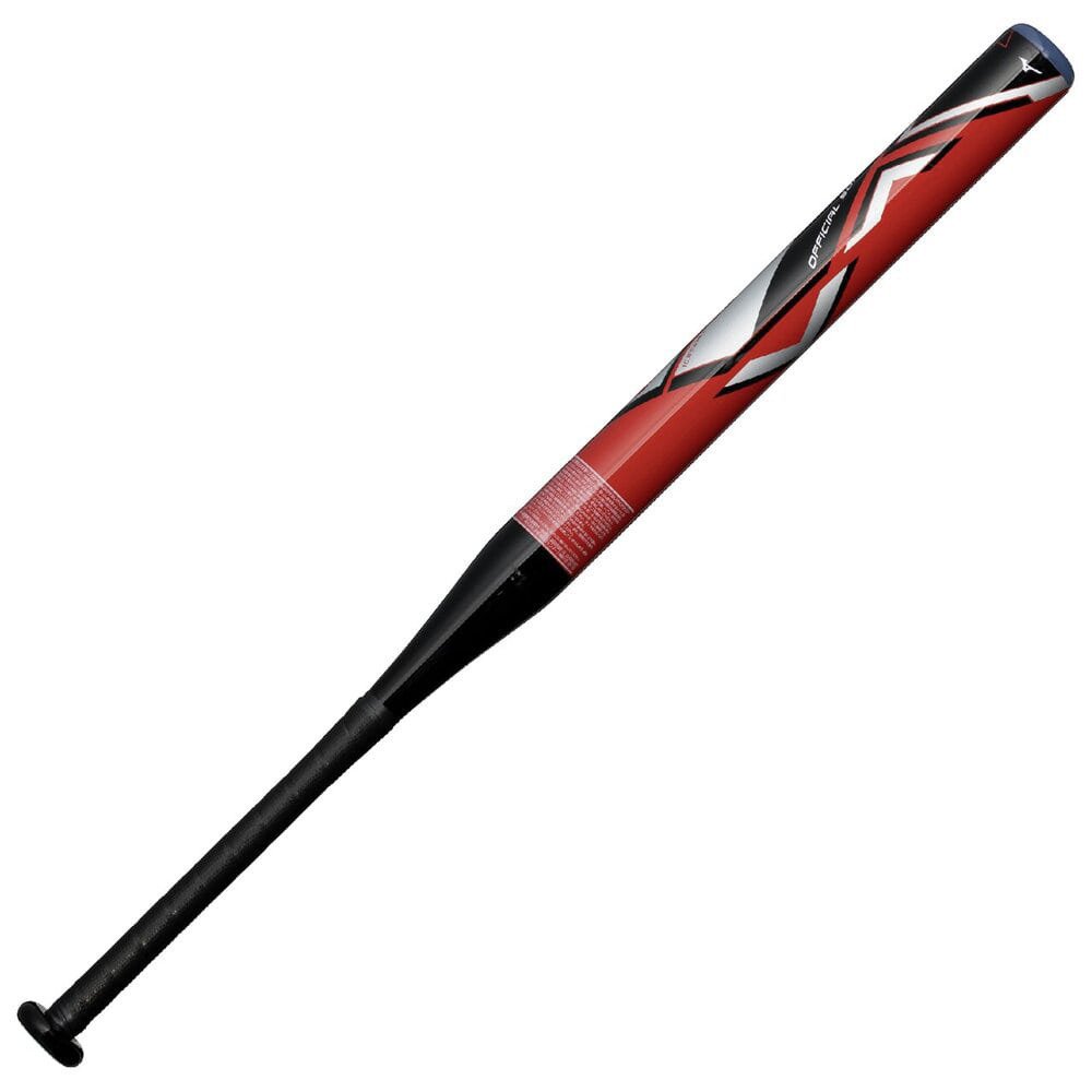 ミズノ（MIZUNO）（キッズ）ジュニア ソフトボール用バット ゴムボール