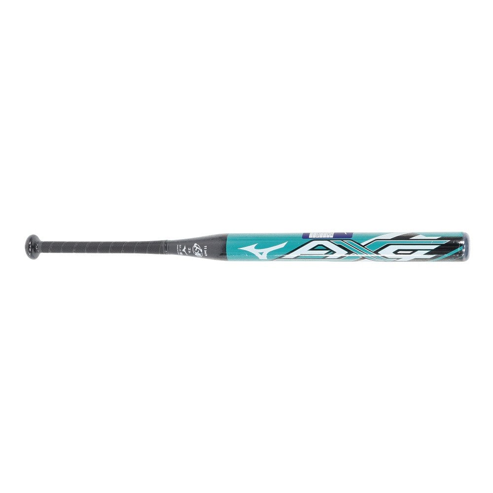 ミズノ（MIZUNO）（キッズ）ジュニア ソフトボール用バット AX4 ミドル