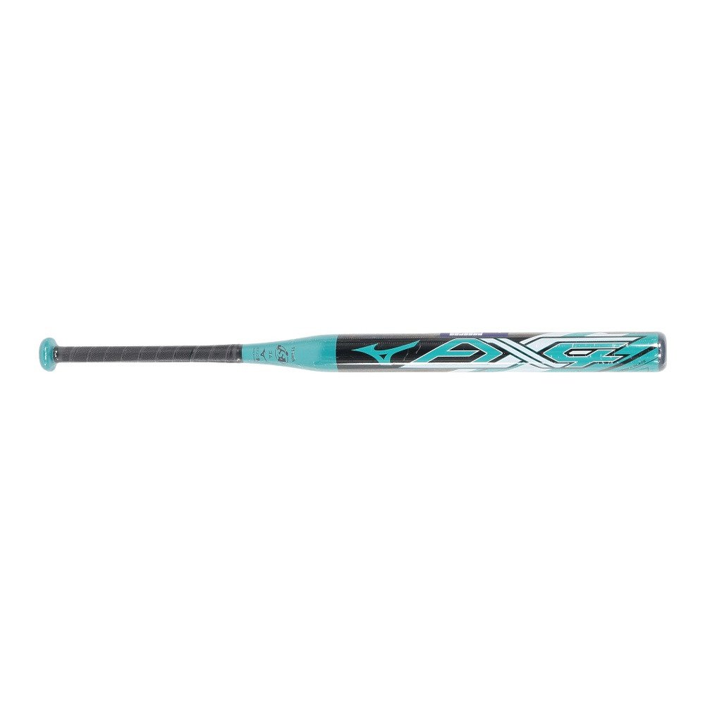 ミズノ（MIZUNO）（キッズ）ジュニア ソフトボール用バット AX4 ミドル