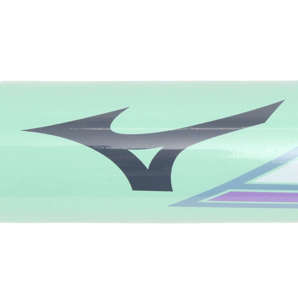 ミズノ（MIZUNO）（キッズ）ジュニア ソフトボール用バット AX4 78cm 平均570g 1、2号ゴムボール用 1CJFS62778 33