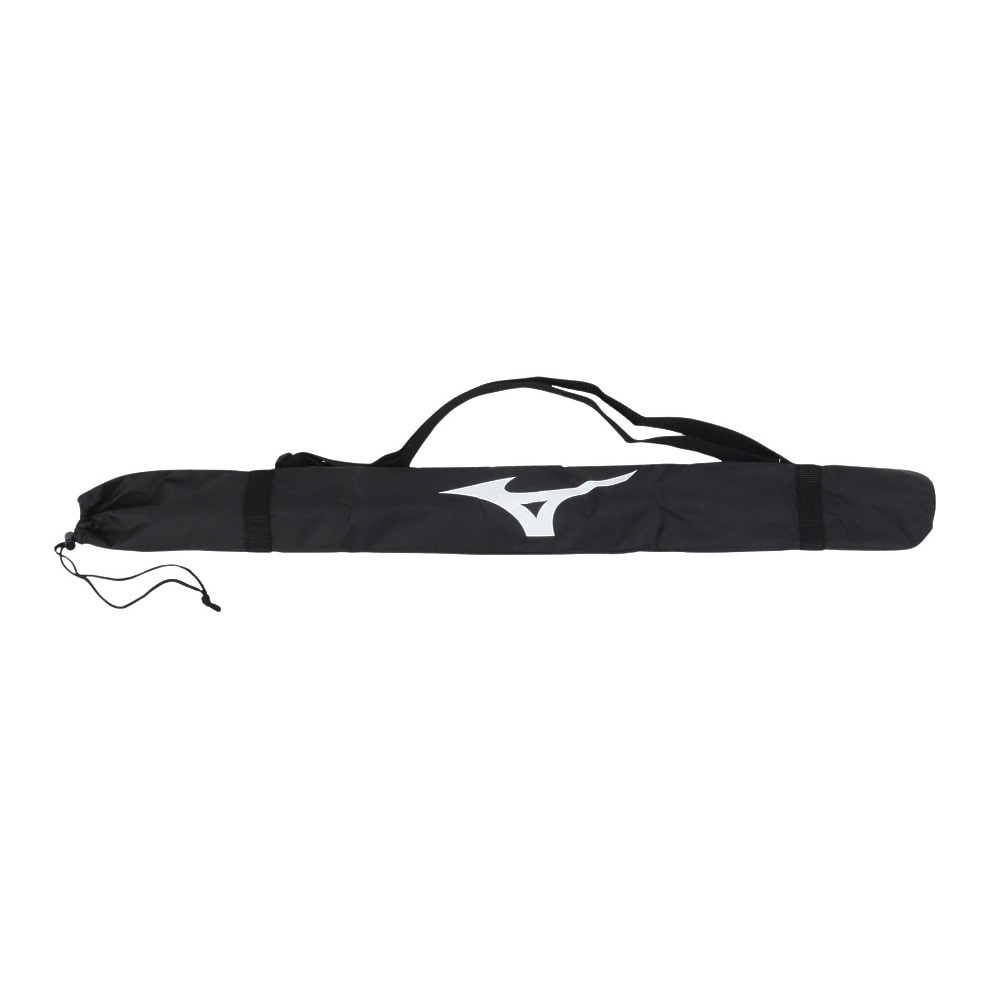 ミズノ（MIZUNO）（キッズ）ジュニア ソフトボール用バット AX4 80cm 平均600g 1、2号ゴムボール用 1CJFS62780 01