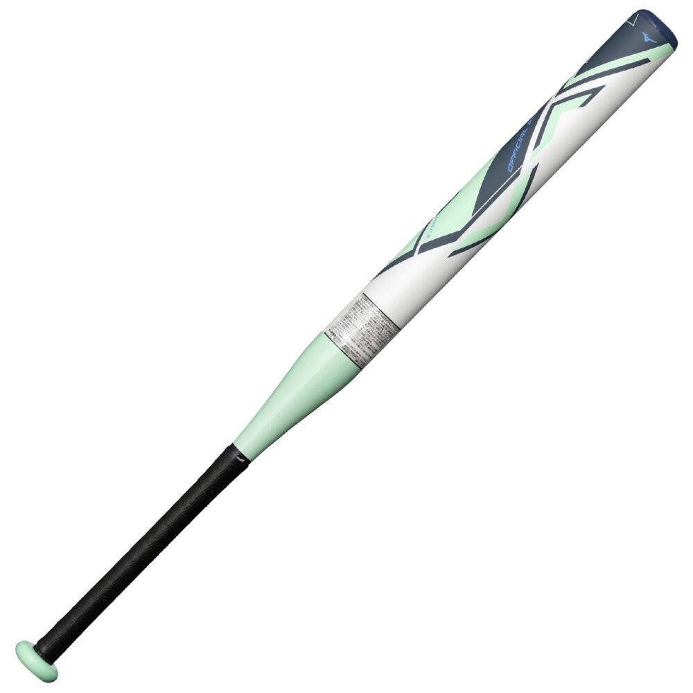ミズノ（MIZUNO）（キッズ）ジュニア ソフトボール用バット AX4 80cm 平均600g 1、2号ゴムボール用 1CJFS62780 01