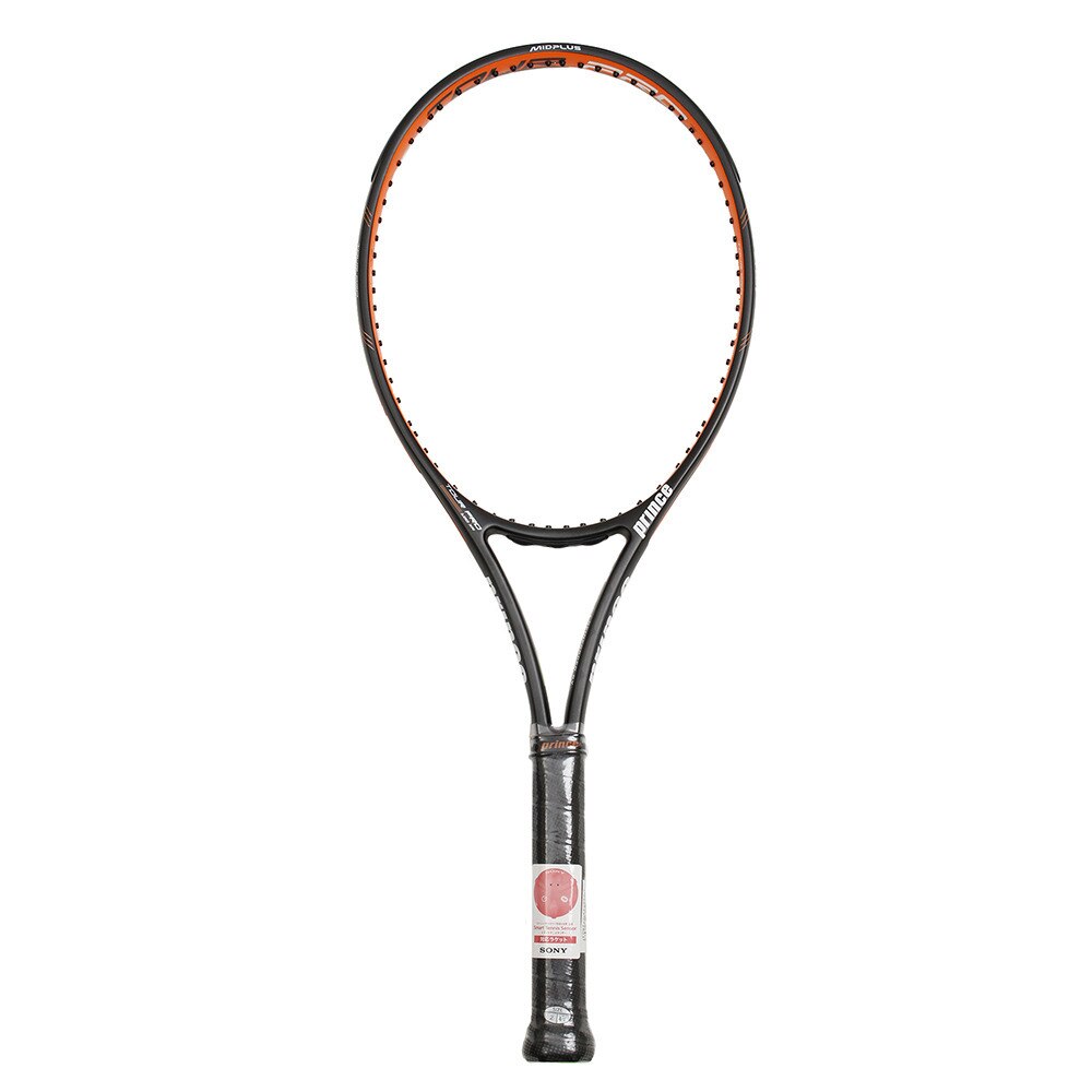 プリンス ツアー プロ 100XR 7TJ016 [ブラックxオレンジ] (テニスラケット) 価格比較 - 価格.com