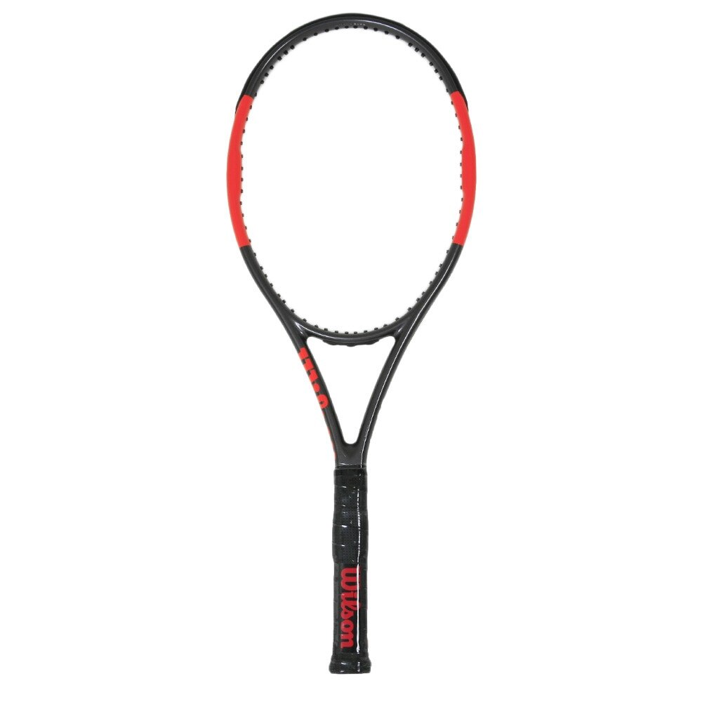 硬式テニス ラケット BURN 95 CV WRT734110 オンライン価格の画像