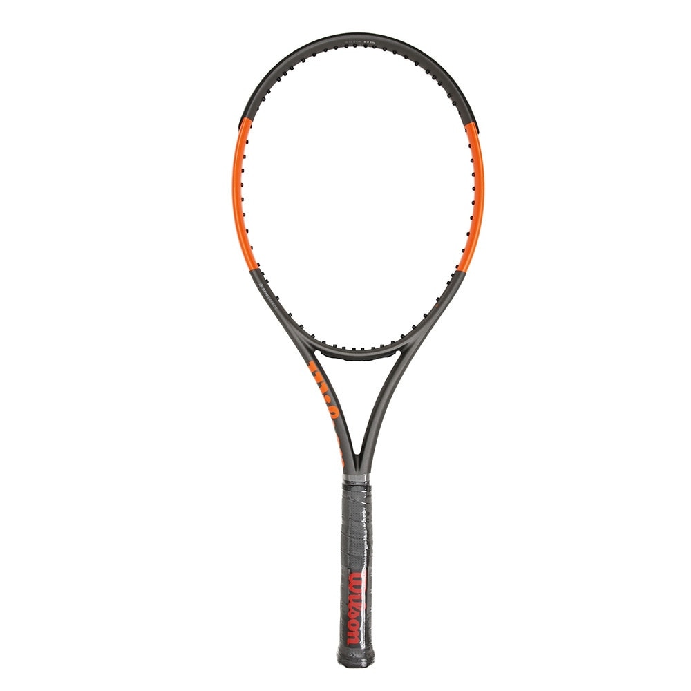 硬式テニス ラケット BURN 100S CV WRT734210の大画像