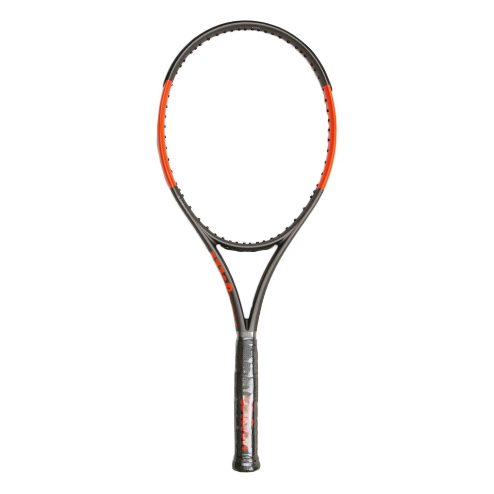 硬式テニス ラケット BURN 100LS WRT734510の画像